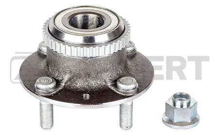 ZEKKERT RL1293 Ступица задняя (с ABS) Kia Sephia 93-, Shuma I, II 97-