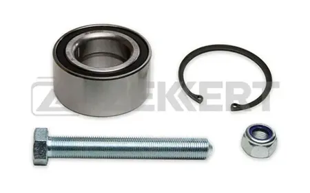ZEKKERT RL1299 Заменен на RL-5299 Ремкомплект ступицы задний (без ABS) Ford Galaxy 95-, Seat Alhambra 96-, VW Sharan 95-