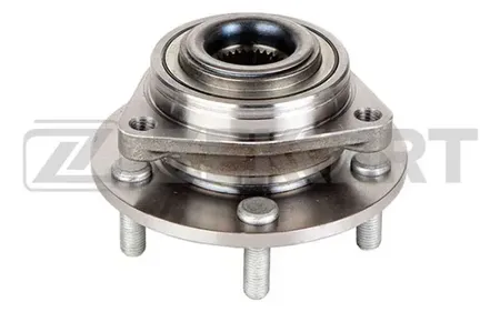 ZEKKERT RL1308 Ступица перед. (без ABS) Chrysler 300M 98-, Concorde I, II 92-, New Yorker 93-, Dodge Intrepid I, II 92-