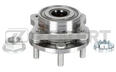 ZEKKERT RL1318 Ступица перед. (без ABS) Chrysler Voyager III 95-, Dodge Caravan III 95-