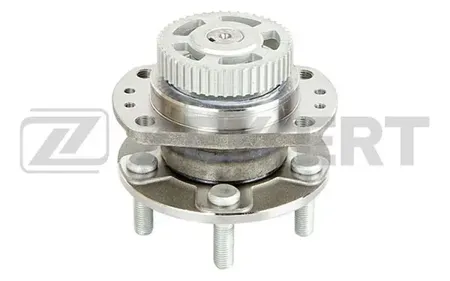 ZEKKERT RL1319 Ступица задняя (с ABS) Chrysler Voyager III 95-, Dodge Caravan III 95-
