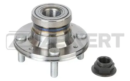 ZEKKERT RL1326 Ступица задняя (без ABS) Mitsubishi Carisma 96-, Colt V 96-, Lancer VI 95-