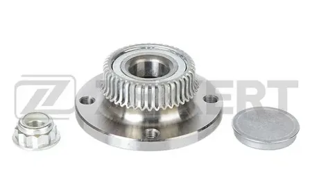 ZEKKERT RL1331 Ступица задняя (с ABS) Seat Inca 99-, VW Caddy II 99-