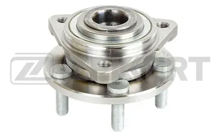 ZEKKERT RL1333 Ступица перед. (без ABS) Chrysler Sebring II 01-, Stratus 95-