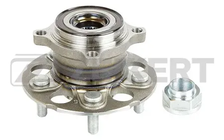 ZEKKERT RL1335 Ступица задняя (с ABS) Honda CR-V III 06-