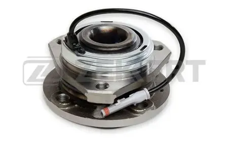 ZEKKERT RL1348 Ступица перед. (с ABS) Opel Astra H 04-