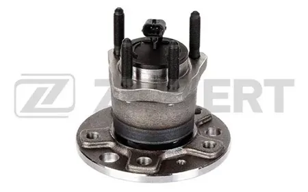 ZEKKERT RL1350 Ступица задняя (с ABS) Opel Astra H 04-, Meriva B 10-, Zafira B 05-