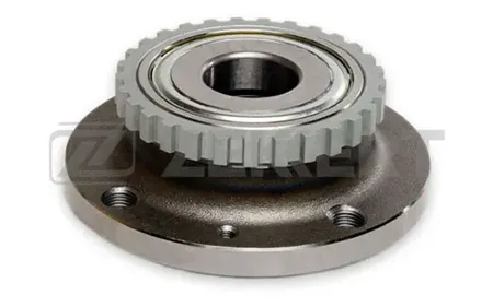 ZEKKERT RL1352 Ступица задняя (с ABS) Citroen Berlingo 98-, Xsara Picasso 99-, Peugeot Partner 99-