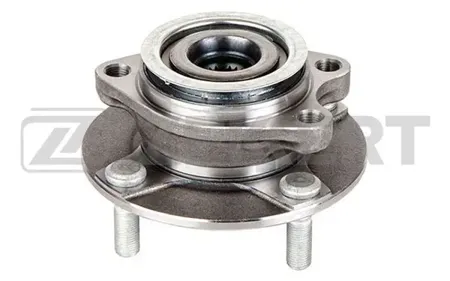 ZEKKERT RL1362 Ступица перед. (с ABS) Nissan Cube (Z12) 09-, Tilda (C11) 04-