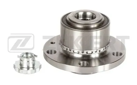 ZEKKERT RL1369 Ступица перед. (с ABS) Skoda Fabia (6Y, 5J) 04-, Roomster (5J) 08-
