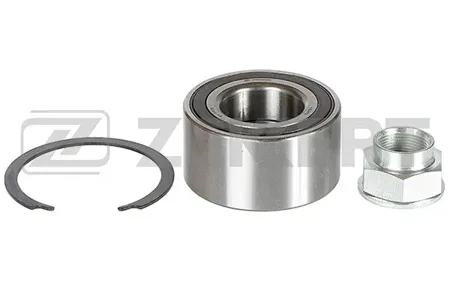ZEKKERT RL1373 Ремкомплект ступицы Заменен на RL-5373 перед. (с ABS) Opel Corsa D, E 06-, Fiat Punto (188, 199) 99-