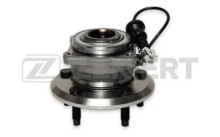 ZEKKERT RL1375 Ступица задняя (с ABS) Chevrolet Captiva (C100, C140) 06-, Opel Antara 06-