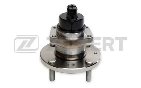 ZEKKERT RL1377 Ступица задняя (с ABS) Chevrolet Lacetti (J200) 05-, Evanda (V200) 05-, Epica (KL1) 05-, Daewoo Nubira (KLAN) 03-, Evanda (KLAL) 02-