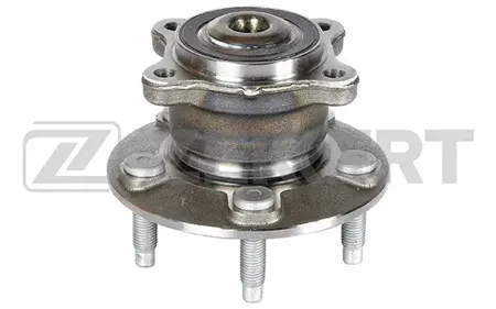 ZEKKERT RL1385 Ступица задняя (с ABS) Chevrolet Aveo (T300) 11-, Opel Mokka 12-