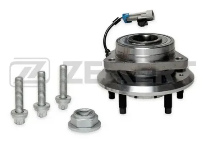 ZEKKERT RL1397 Ступица перед. (с ABS) Chevrolet Captiva (C100, C140) 06-, Opel Antara 06-