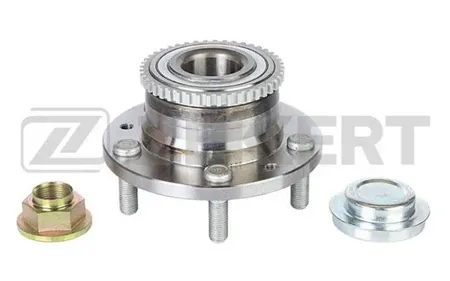 ZEKKERT RL1403 Ступица задняя (с ABS) Mazda 6 02-, 626 V 98-, MPV II 99-
