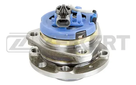 ZEKKERT RL1405 Ступица перед. (с ABS) Opel Astra G 98-
