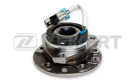 ZEKKERT RL1406 Ступица перед. (с ABS) Opel Astra G 98-, Zafira A 99-