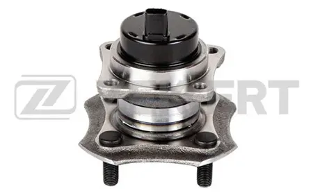 ZEKKERT RL1426 Ступица задняя (с ABS) Toyota Corolla (E120) 01-, Prius (W10) 00-, Lifan Solano 10-