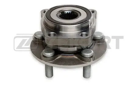 ZEKKERT RL1430 Ступица перед. (с ABS) Subaru Forester (SH, SG, SJ) 07-, Impreza (G) 07-, Legacy (BL, BP, BR) 03-, Outback (B) 03-, XV (GP) 12-