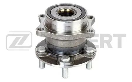 ZEKKERT RL1431 Ступица задняя (с ABS) Subaru Forester (SG, SH) 07-, Impreza (G) 08-, Legacy (BM, BR) 09-, Outback (BR) 09-