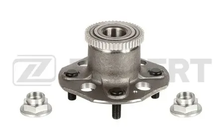 ZEKKERT RL1433 Ступица задняя (с ABS) Honda Accord VI 98-