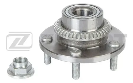 ZEKKERT RL1438 Ступица задняя (с ABS) Mitsubishi Space Wagon 98-