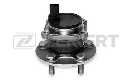 ZEKKERT RL1442 Ступица задняя (с ABS) Ford C-Max 07-, Focus C-Max 03-, Focus II 04-