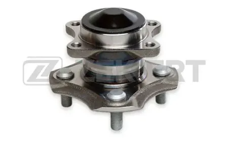 ZEKKERT RL1445 Ступица задняя (без ABS) Toyota Echo (P10) 99-, Vios (V40) 02-, Yaris Verso (P20) 99-