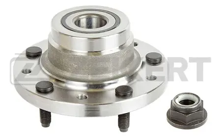 ZEKKERT RL1471 Ступица задняя (без ABS) Ford Transit VII 06-, Transit Tourneo III 06-