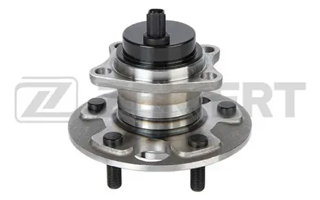 ZEKKERT RL1475 Ступица задняя (с ABS) Toyota Auris (E150) 07-, Corolla (E150, E180, E10) 07-
