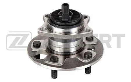 ZEKKERT RL1476 Ступица задняя (с ABS) Toyota Auris (E150, E180) 07-, Corolla (E150, E180, E10) 06-