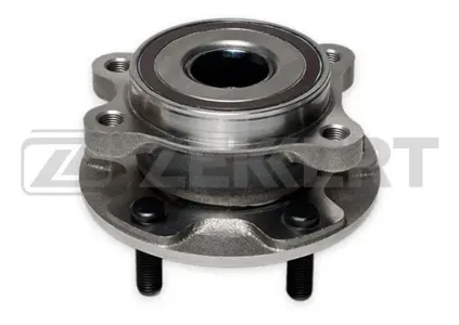 ZEKKERT RL1484 Ступица перед. (с ABS) Toyota Auris (E150, E180) 06-, Avensis (T270) 08-, Corolla (E150) 06-, Rav 4 (A30, A40) 06-