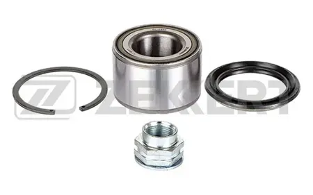 ZEKKERT RL1485 Ремкомплект ступицы Заменен на RL-5485 перед. (без ABS) Ford Ranger I, II 99-, Mazda BT-50 06-, B-Serie V 99-