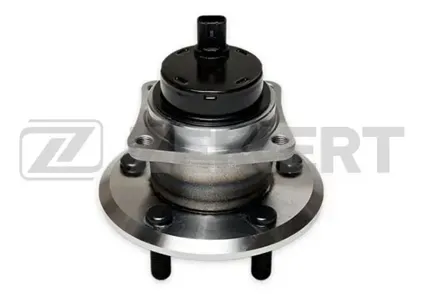 ZEKKERT RL1488 Ступица задняя (с ABS) Toyota Avensis (T250) 03-, Celica (T230) 99-, Prius (W20) 03-