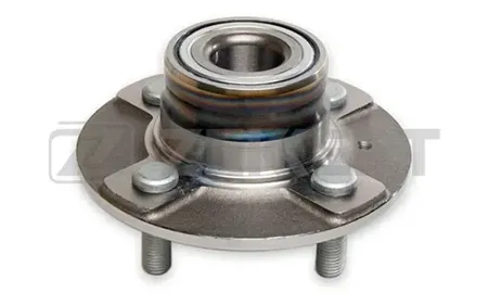 ZEKKERT RL1490 Ступица задняя (без ABS) Hyundai Accent II 99-
