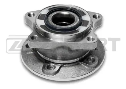 ZEKKERT RL1491 Ступица задняя (с ABS) Volvo S60 01-, S80 00-, V70 II 01-, XC70 00-
