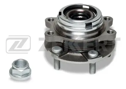 ZEKKERT RL1498 Ступица перед. (с ABS) Nissan Maxima (A33) 00-, Murano (Z50) 03-, Teana (J31) 03-