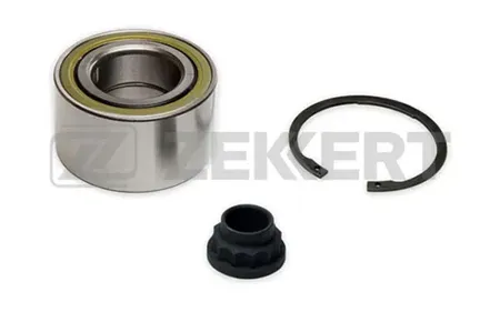 ZEKKERT RL1505 Заменен на RL-5505 Ремкомплект ступицы перед. (без ABS) Toyota Rav 4 (A20) 00-, Camry (V10-V30) 91-, Avensis (M20) 01-, Lexus RX (MCU15) 98-