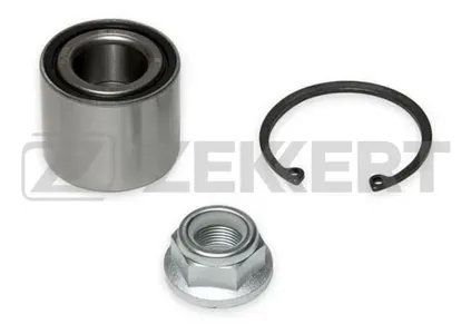 ZEKKERT RL1508 Ремкомплект ступицы Заменен на RL-5508 задний (без ABS) Opel Corsa C 00-, Tigra B 04-