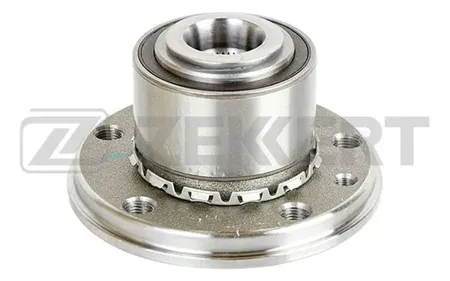 ZEKKERT RL1510 Ступица перед.зад (с ABS) VW Touareg 03-, TranSporter V, VI 03-, Multivan V, VI 03-, California V 11-