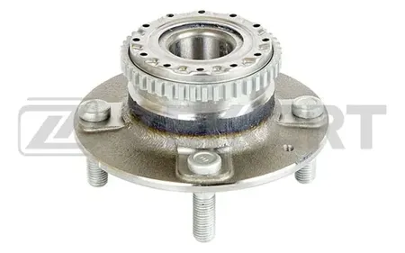 ZEKKERT RL1512 Ступица задняя (с ABS) Hyundai Elantra 00-, Kia Cerato 04-, Spectra II 04-