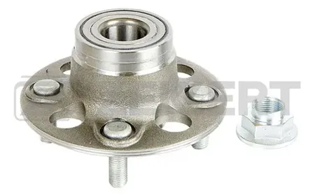 ZEKKERT RL1527 Ступица задняя (без ABS) Honda Jazz II 02-