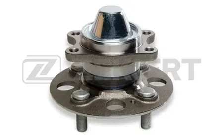 ZEKKERT RL1536 Ступица задняя (без ABS) Hyundai Accent III 05-, Getz 02-, Kia Picanto 04-, Rio II 05-