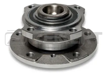 ZEKKERT RL1545 Ступица перед. (с ABS) BMW 5 (E60, E61) 03- , 6 (E63, E64) 04-