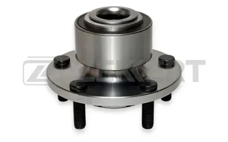 ZEKKERT RL1550 Ступица перед. (с ABS) Mazda 3 03-