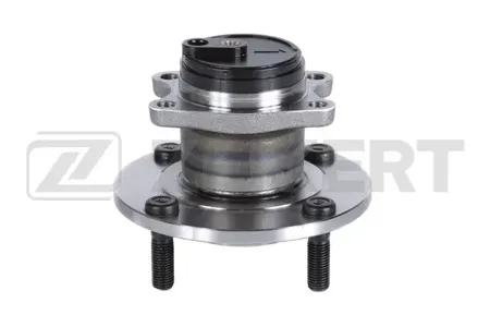 ZEKKERT RL1552 Ступица задняя (с ABS) Mitsubishi Colt IV 04-, Colt CZC 06-, Forfour (454) 04-