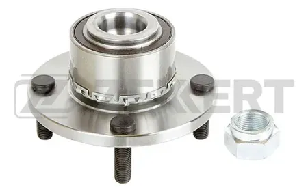 ZEKKERT RL1553 Ступица перед. (с ABS) Mitsubishi Colt VI 02-, Colt CZC 06-, Smart Forfour (454) 04-