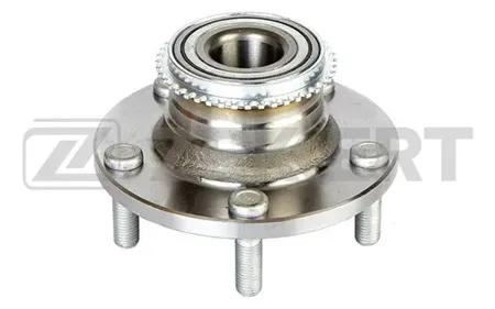 ZEKKERT RL1555 Ступица задняя (с ABS) Mitsubishi Lancer VII 03-, Airtrek 03-