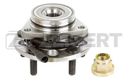 ZEKKERT RL1559 Ступица задняя (с ABS) SsangYong Rexton 04-
